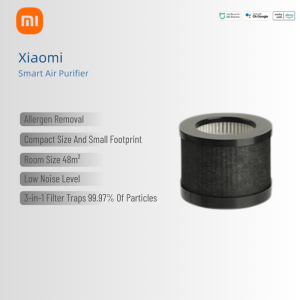Xiaomi Mijia air purifier portable intelligent HEPA car bedroom deodorant formaldehyde second-hand smoke
