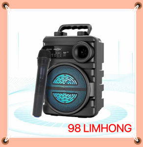 Speaker GTS-2065 Greatnice Bluetooth Speaker with Wireless Microphone