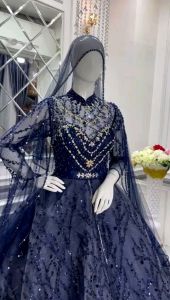 Gaun Premium Squeen: Bahan Berkualitas Tinggi & Desain Elegan