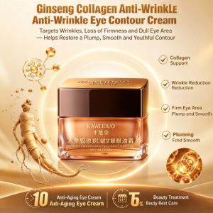 Anti Wrinkle Eye Cream Ginseng Collagen Pro Xylane Anti Aging Firming Eye Cream Hydrating Moisturizing Eye Cream Reduces Fine Lines Dark Circles And Eye Bags Eye Care