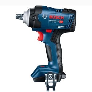 Bosch GDS 18V-400 Cordless Impact Wrench Brushless 400N.m High Torque Electric Wrench Power Tools with  Impact Socket Set