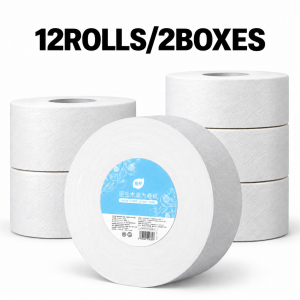 【Daily Essential】 Botare Jumbo Toilet Rolls | Everyday Value Pack Options