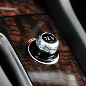 cigarettes Lighter Plug Cover Car Interior Decoration Dustproof Waterproof cigarettes Lighter Plug Cover 8W0919311