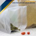 [10 Pcs] Plastik Klip Buram Flat I Sachet Buram Pouch I Plastik Ziplock I Kemasan Makanan  I Kemasan Aksesoris I Kemasan Sparepart. 