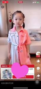 Dress For Kids Girl Dress Girls Dress Summer New Childrens Super Fashionable Princess Teenager Clothing Little Kids For Girls