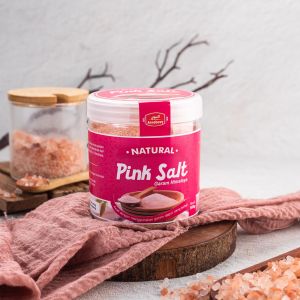 Garam Himalaya 500gr Original / Pink Salt Himalayan / Garam Pink / Garam Terbaik / Garam Dapur / Garam Sehat