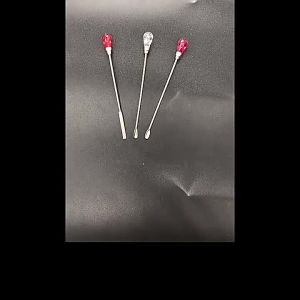 Beauty Mixing Stick Tattoo ink and nail art tools Mixed Color Spoon Painting glue mixing needle Glue mixing stick