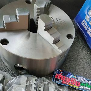 3จับขนาด8นิัว 3-Jaw self Centering Chuck iso9001