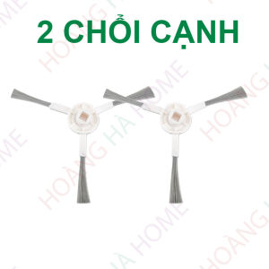 Phụ kiện robot hút bụi tương thích robot Xiaomi Mijia M30S (D103CN) - Phụ kiện robot hút bụi lau nhà chất lượng - Chổi robot hút bụi - Giẻ lau robot - Chổi robot hút bụi - Túi rác robot hút bụi