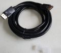 3 Meters 3M DisplayPort Cable 4K 165Hz DisplayPort to DisplayPort Cable for Video PC Laptop TV Projector Display Port 1.2V DP Cable. 