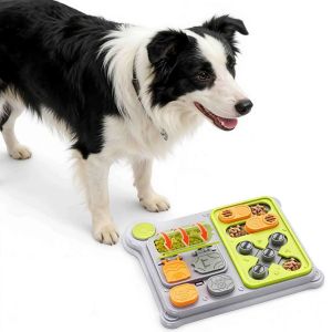2026 Dog Puzzle Toy & Pet Feeder - Treat Dispensing Toy for IQ Training New Arrival Ideal for Small/Medium Dogs