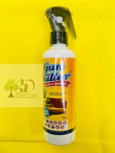 GUN KILLER kemasan 250ml Pembasni Kutu Dan Serangga MANTAB