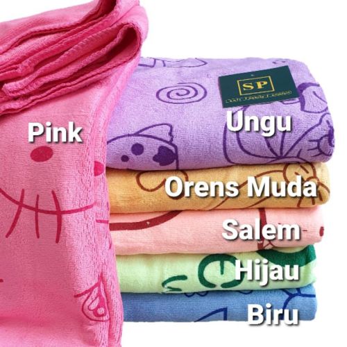 Panduan Memilih Handuk Mandi Bayi Katun Organik Quick-Dry untuk Kulit Sensitif