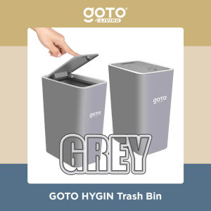 Goto Hygin Tempat Tong Sampah Dapur Kamar Mandi Tutup Mini Aesthetic