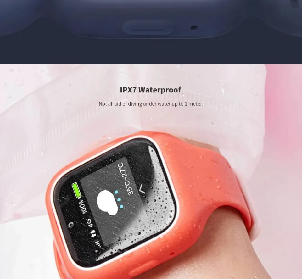 Xiaomi mitu mi bunny sales watch 3