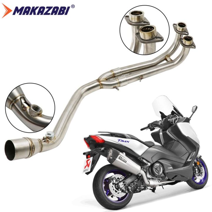 ー エキゾーストパイプ TMAX530用 TMAX 500 530 560 2017-2023 フル