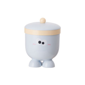 thùng chứa lưu trữ và vệ sinh túi rác mike wazowski vật liệu ưu tiên hình chữ nhật cầm tay