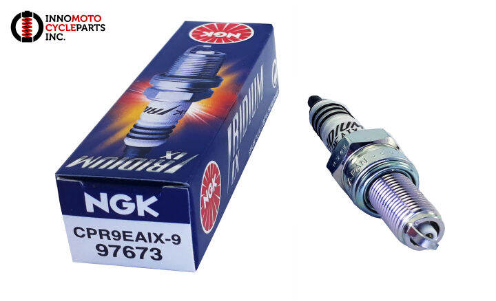 Ngk Spark Plug Iridium Cpr Eaix For Cick I Cb R Lazada Ph