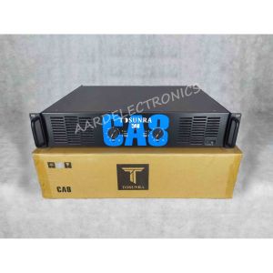 CA8 300Watts RMS Professional Tosunra Power Amplifier