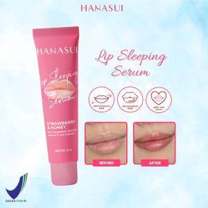 HANASUI Lip Sleeping Serum 12g