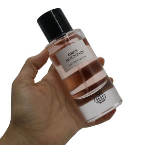 GREY MOUNTAIN 80ML BY FRAGRANCE WORLD EAU DE PARFUM minyak wangi tahan lama