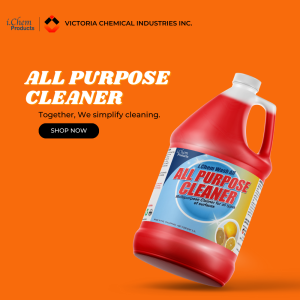ICHEM PRODUCT ALL PURPOSE CLEANER 1 GALLON (MULTIPURPOSE CLEANER NARANJA SCENT)