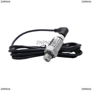 [COD] ZNPNXN 1ชิ้นตัวแปลงสัญญาณสำหรับปั๊มน้ำไฮดรอลิกน้ำมันแอร์น้ำมันของเหลว24โวลต์4-20mA อุตสาหกรรมเครื่องส่งสัญญาณ G1 เซ็นเซอร์ความดัน4 PT-506