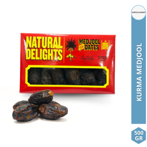 Kurma Medjool Bard Valley / Kurma Medjol Fresh Dates Natural Delight / kurma elshanum II