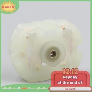 BAREN 1 cái nắp sau động cơ siêu nhỏ giá đỡ chổi than cho khóa cửa ô tô khóa trung tâm