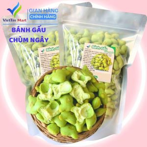 1 KG_ Bánh gấu chùm ngây nhân kem - Viettinfood