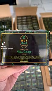 SABUN BATANG/BAR SOAP FOR MAN & WOMEN RCI SKINCARE CREAM RACIKAN IJO