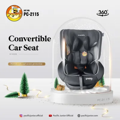Carseat Care Alda / Dudukan Mobil Anak / new Carseat Baby Care / pc2115 // sb 1115