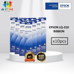 [💯100% ORIGINAL💯][ SHIP IN 24HOURS]  Epson LQ-310 Ribbon S015639 /LQ310 RIBBON /EPSON LQ310/ EPSON LQ-310 RIBBON /LQ310 PRINTER