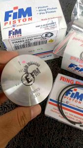 SEHER PISTON KIT UKURAN STD KAWASAKI NINJA R NINJA RR PIN 15 FIM