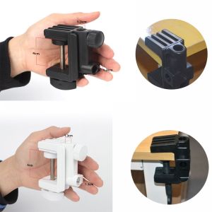 VJADM5 Lighting Accessories Mic Stand Fittings Base Hose Desktop Bedside Clamp Tablet Holder Desk Lamp Clip Bracket Clamp Cantilever Light Holder