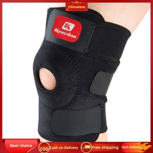 [Chinatera Malll] Adjustable Knee Compression Sleeve for Knee Pain Knee Guard for Men and Women Knee Support for Running Soccer Basketball Hiking