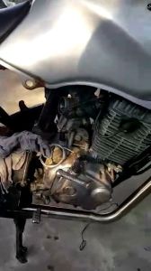 Knalpot CKC Kapsul All Motor: Aksesoris Motor Berkualitas Tinggi