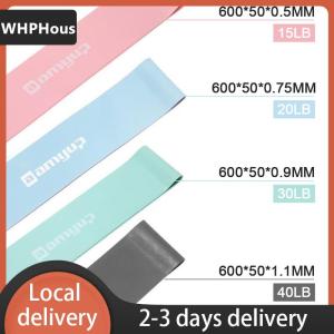 [COD] WHPHous Ship within 24 hours Resistance Loop Bands Strength Fitness Gym Exercise Yoga Workout Pull up