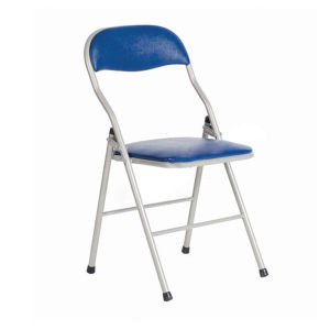 Ghế xếp văn phòng Trường Phát bọc đệm ghế gấp gọn tiện ích giúp tiết kiệm diện tích văn phòng