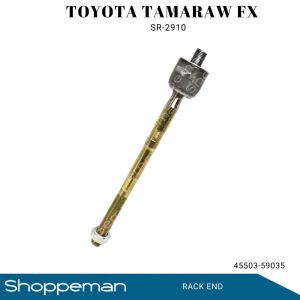 TOYOTA TAMARAW FX KF40 KF50 RACK END 45503-59035 SR-2910
