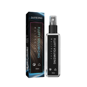 Jaysuing Hair Styling Spray (100ml Boxed) Hair Styling Moisturizing Fragrance Lasting Hair Gel Water