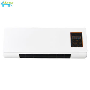Máy Sưởi Gốm Treo Tường 2 Chiều Nóng/Lạnh 1800W Yangzi HJ809  - Chống Nước Dùng Nhà Tắm Cực Tốt