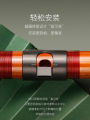 Lingyin beginner zero-based flute blowing aid bamboo flute horizontal flute beginner auxiliary blowing mouth beginner playing flute accessories. 