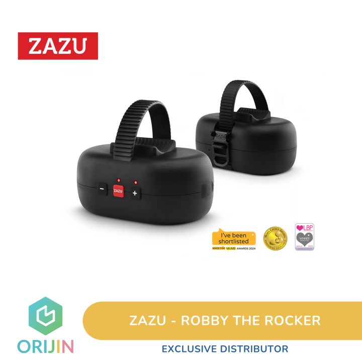 Zazu - Robby the Rocker | Lazada PH