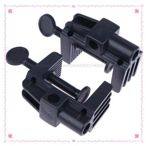 ซื้อ 1 ชิ้นลด 10 บาท 1PC Universal Fixing Bracket Table Lamp Bracket CLAMP คลิปเดสก์ท็อป