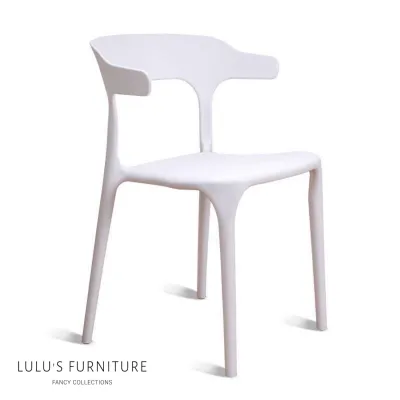 NUDEO Designer Dining Chair with Comfort Arm Rest & Back Rest (Price including Delivery)