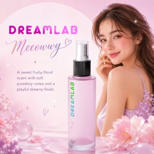 DREAMLAB Meeowwy Perfume Inspired 85ml Oil-based Long-lasting