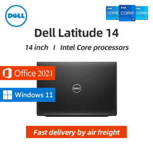 【Dell Laptop】Dell Latitude E7490、14 inch、Intel Core processor、Intel HD Graphics