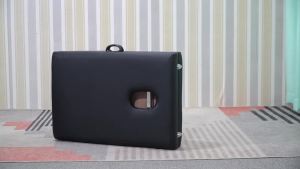 LZD  Folding Massage Bed Household Portable Portable Facial Bed Massage Bed Traditional Chinese Medicine Bone Setting Bed Tattoo Embroidery Moxibustion Bed