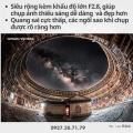 Ống kính TTArtisan 11mm F2.8 Fisheye Lens Full-Frame cho Sony FE, Nikon Z, Nikon F, Canon RF, Canon EF, Leica M, Leica L, Fujifilm GFX. 